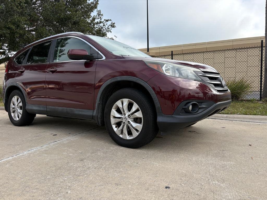2014 Honda CR-V EX-L FWD