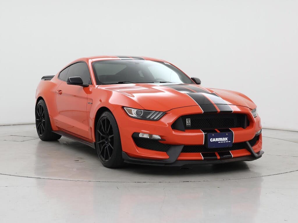 2016 Ford Mustang Shelby GT350 Fastback RWD