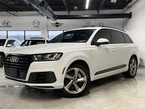 Audi Q7 55 TFSI quattro Progressiv