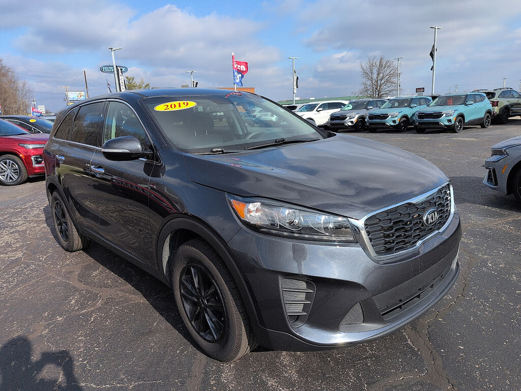 2019 Kia Sorento LX FWD