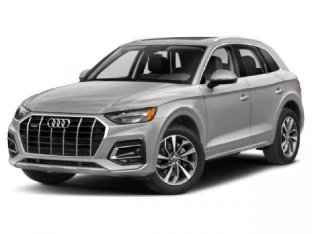 2022 Audi Q5 quattro Premium Plus S Line 45 TFSI