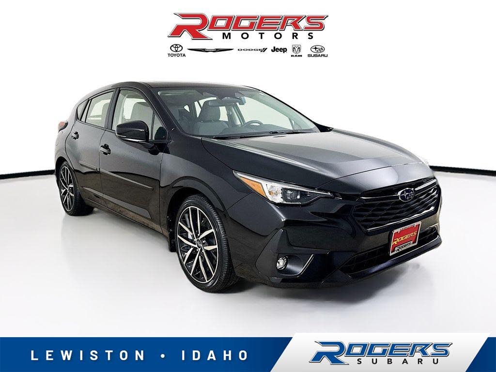 2024 Subaru Impreza Sport AWD