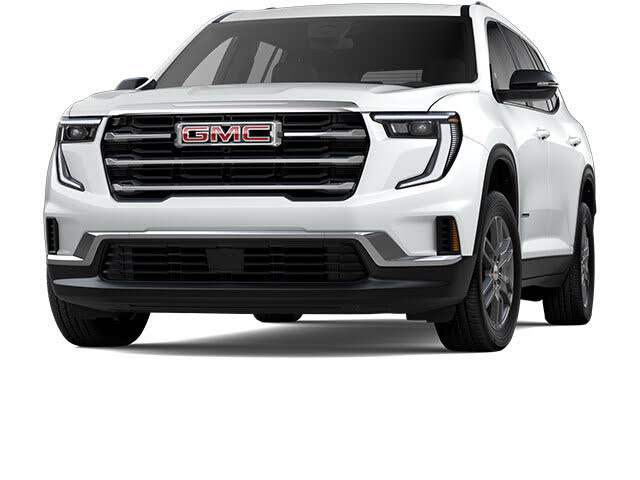 2025 GMC Acadia Elevation FWD