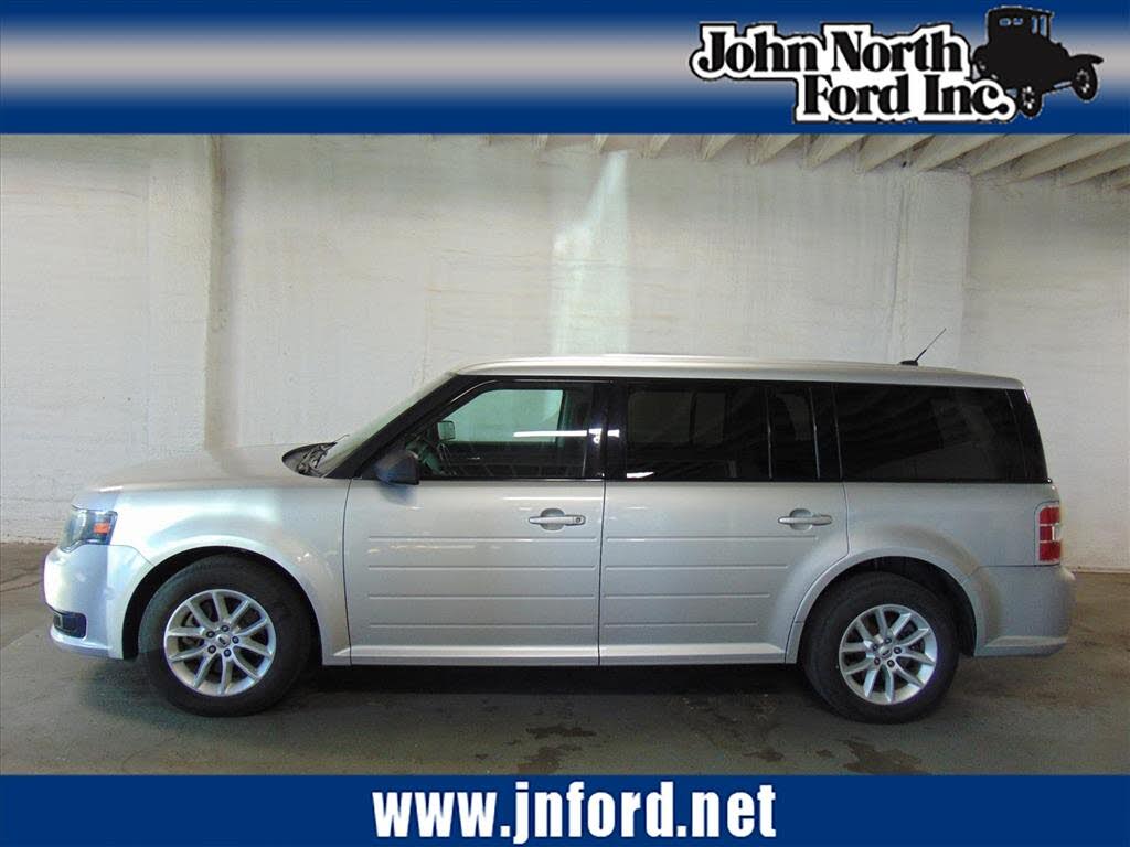 2014 Ford Flex SE
