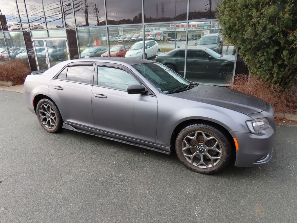Chrysler 300 S AWD 2018