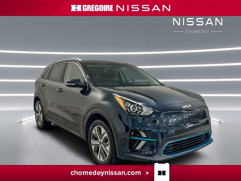Kia Niro EV EX FWD 2022