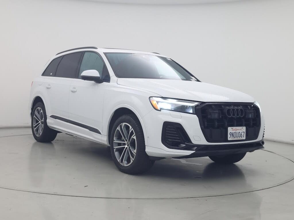 2025 Audi Q7 quattro Premium Plus 45 TFSI