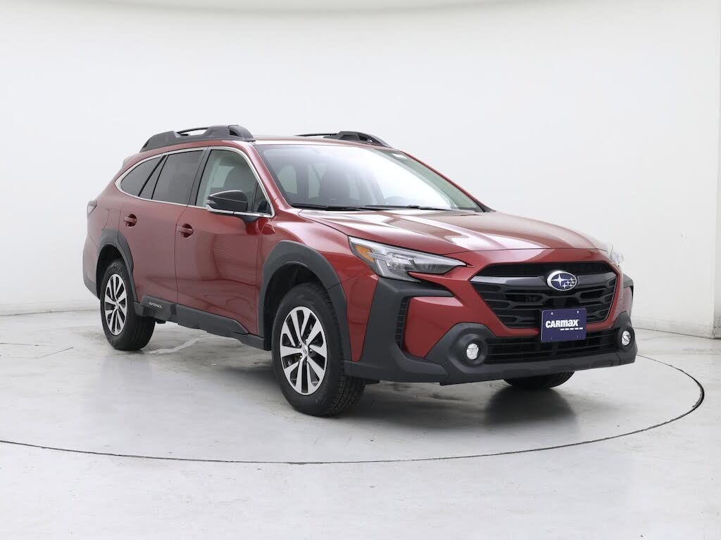 2025 Subaru Outback Premium AWD