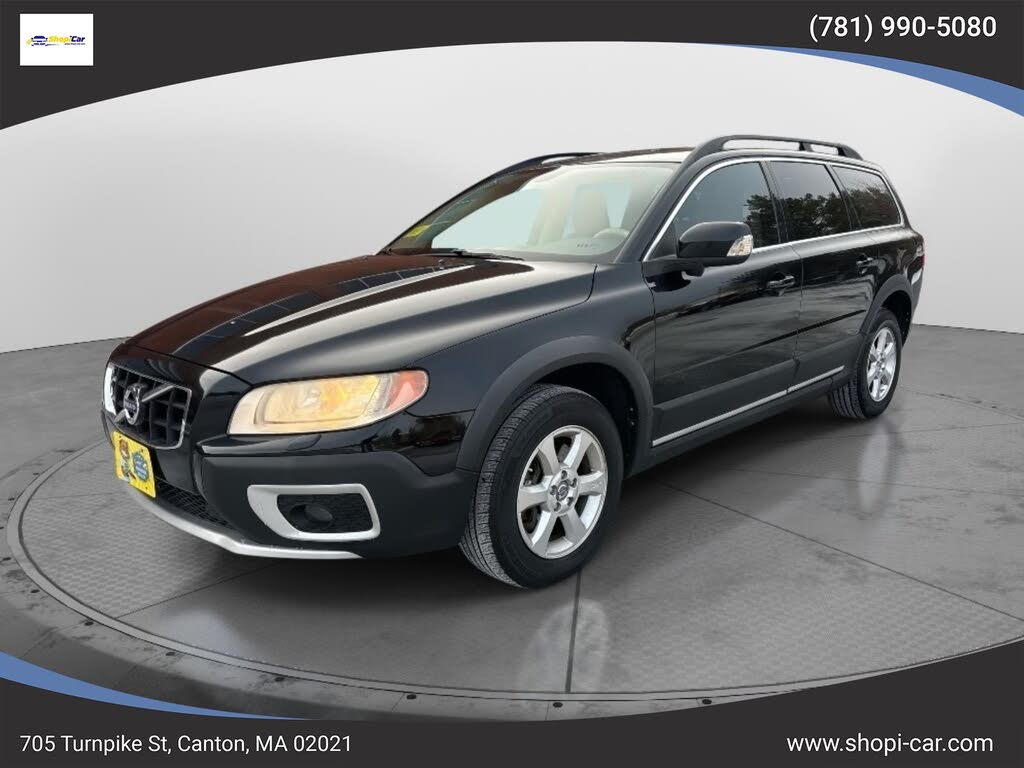 2011 Volvo XC70 3.2 AWD