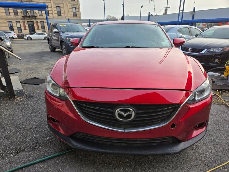 2015 Mazda MAZDA6 i Sport