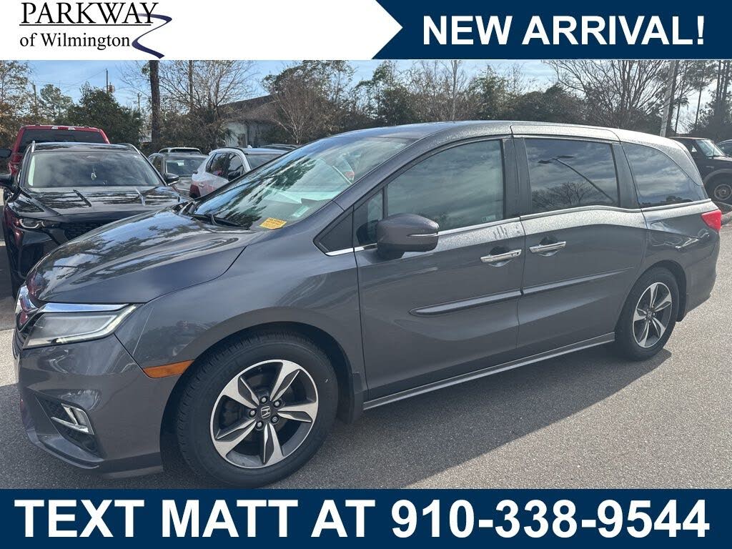 2019 Honda Odyssey Touring FWD