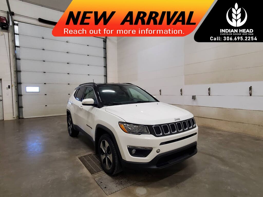 2019 Jeep Compass North 4WD