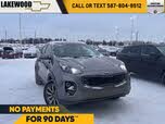 Kia Sportage EX AWD