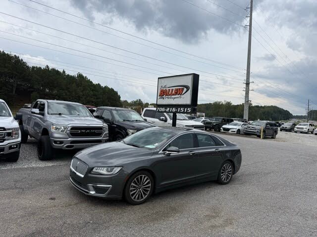 2019 Lincoln MKZ Reserve I FWD