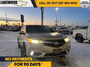 Acura MDX SH-AWD with Technology Plus Package