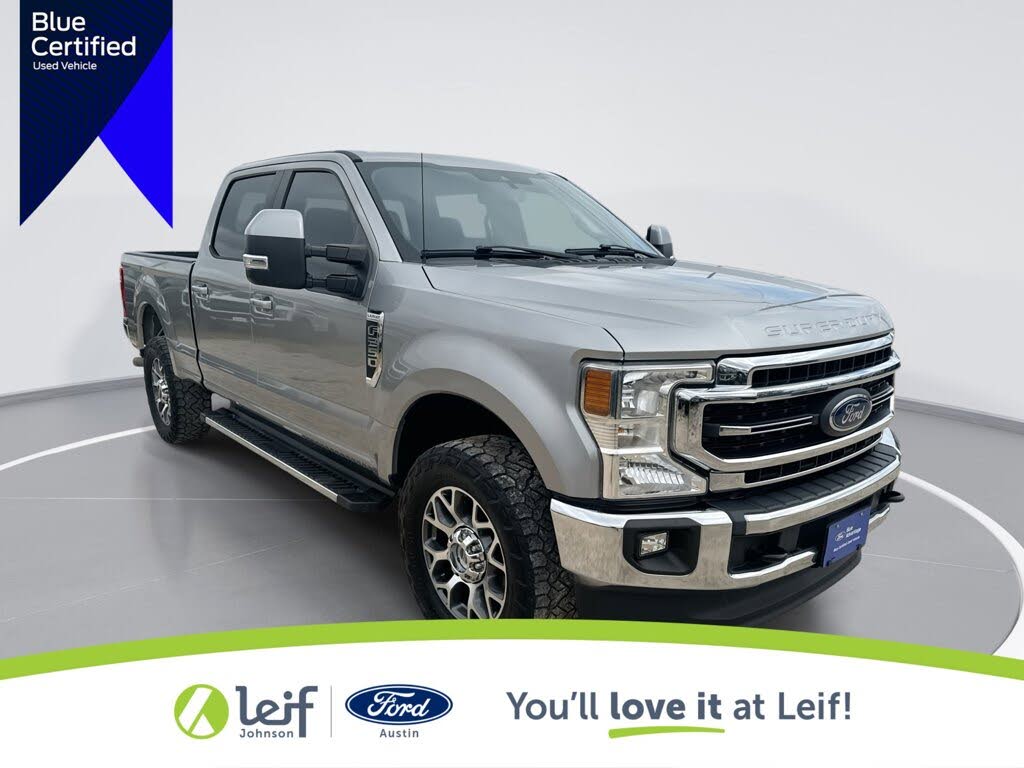2020 Ford F-250 Super Duty Lariat Crew Cab 4WD