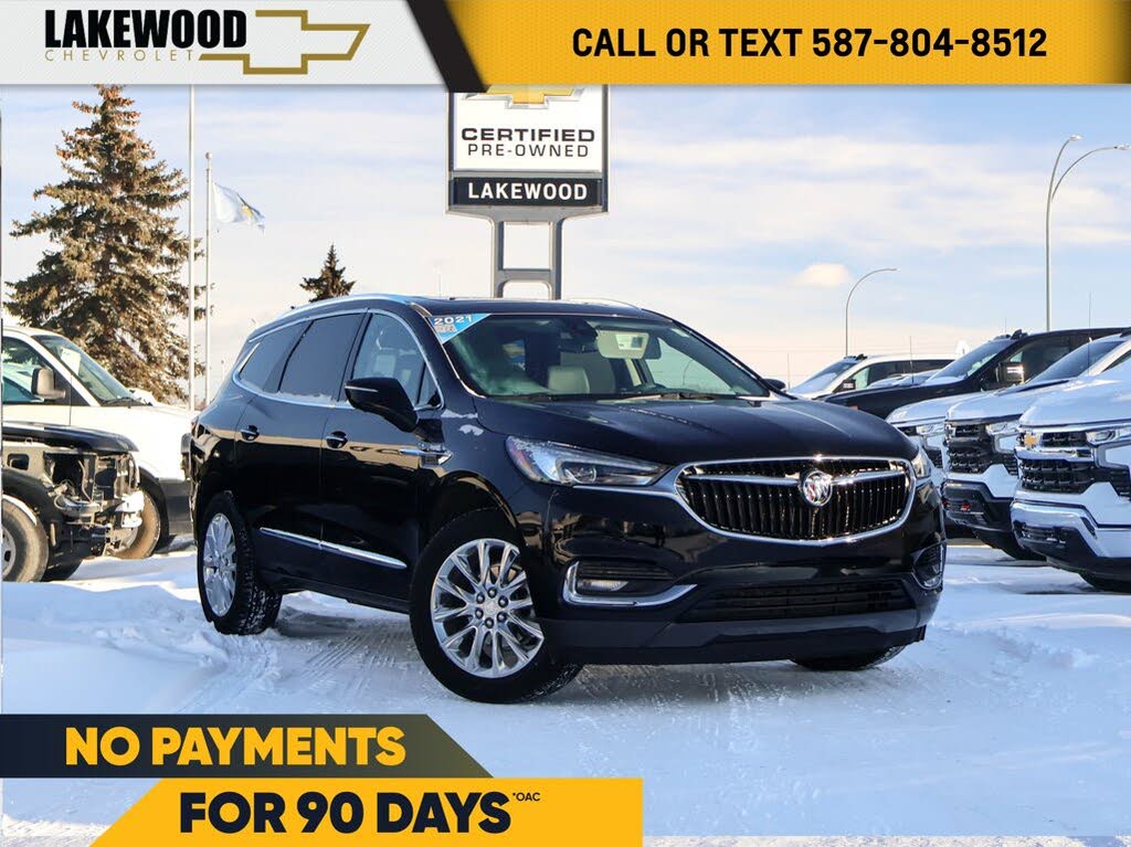 Buick Enclave Premium AWD 2021