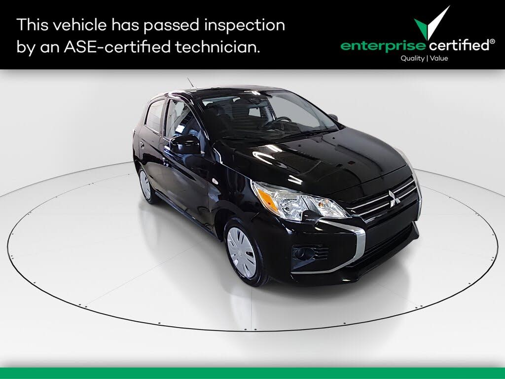 2022 Mitsubishi Mirage ES FWD