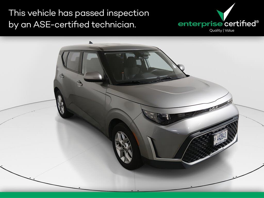 2023 Kia Soul LX FWD