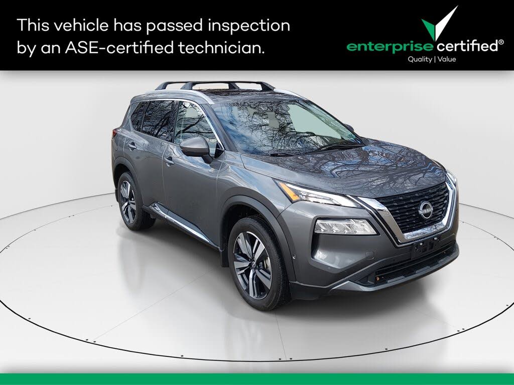 2023 Nissan Rogue SL AWD