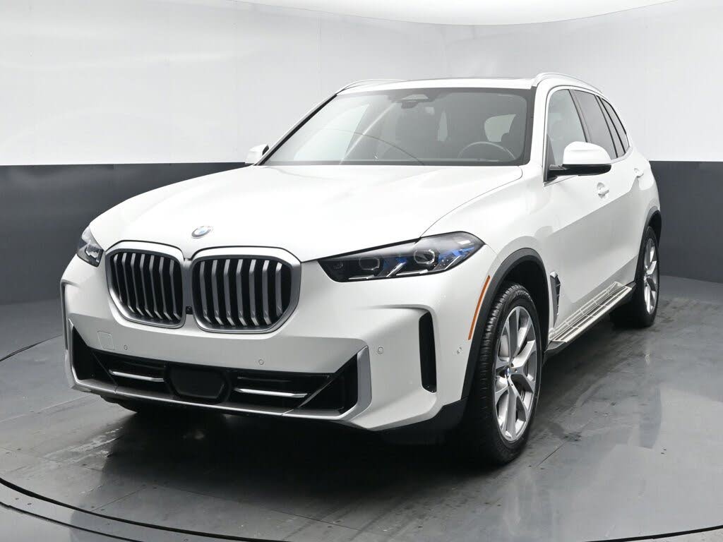 2024 BMW X5 xDrive40i AWD