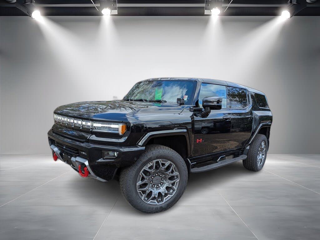 2024 GMC Hummer EV SUV 3X AWD