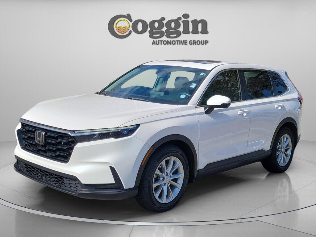 2024 Honda CR-V EX FWD