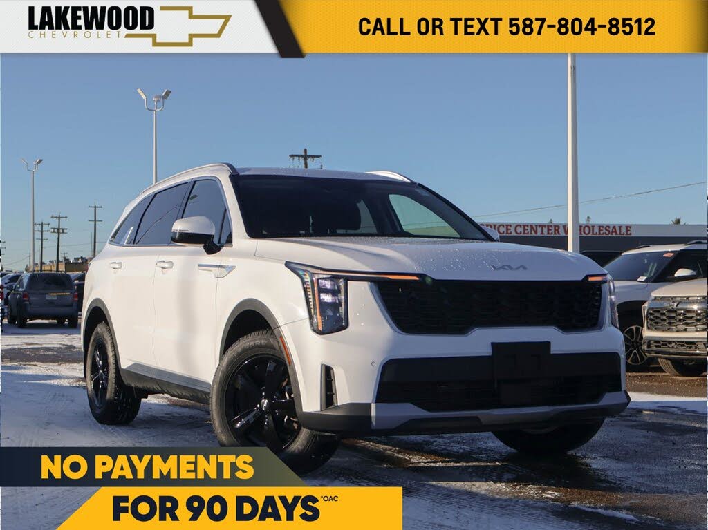 Kia Sorento LX AWD 2024