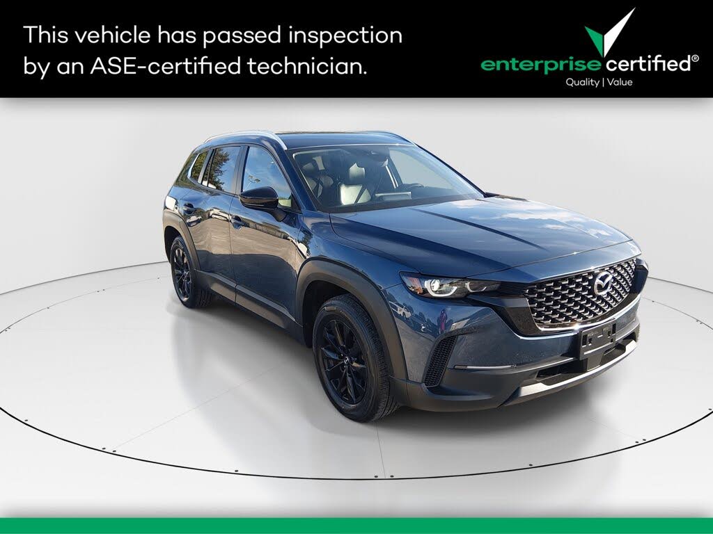 2024 Mazda CX-50 2.5 S Preferred AWD