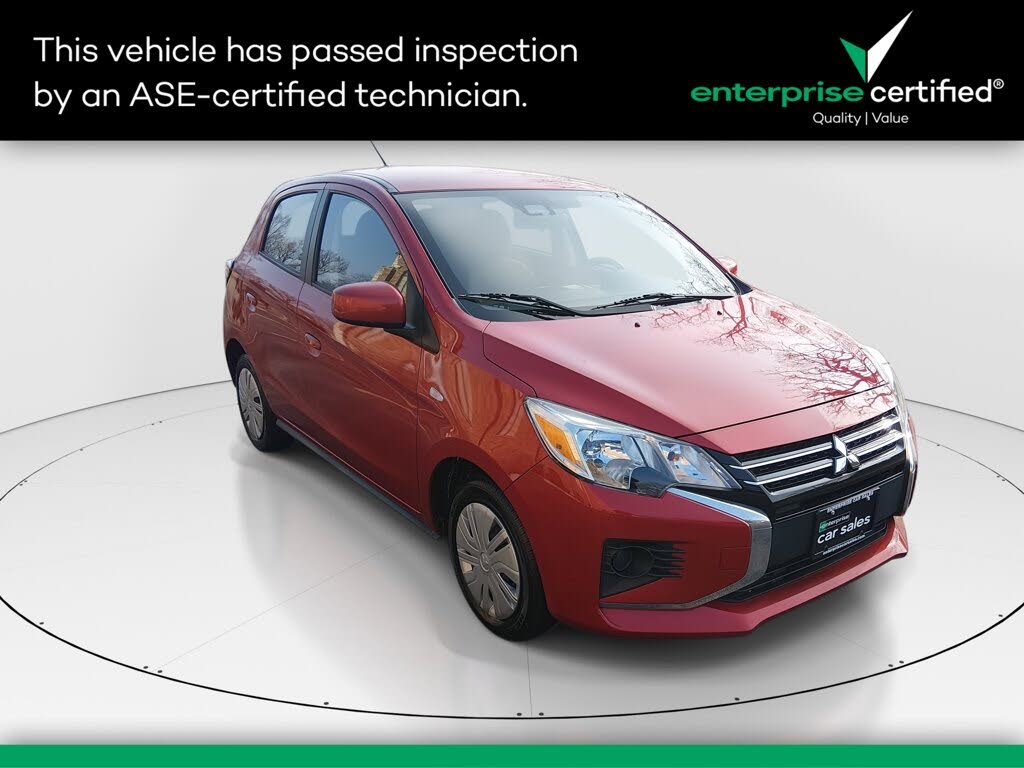 2024 Mitsubishi Mirage ES FWD