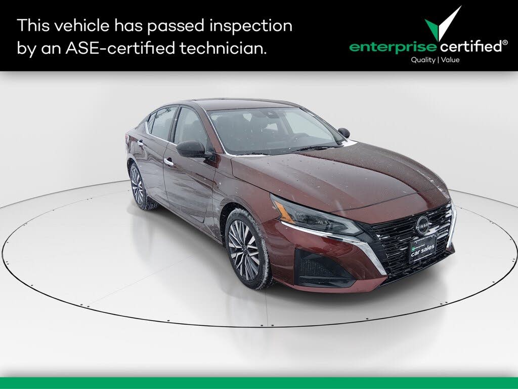 2024 Nissan Altima 2.5 SV FWD