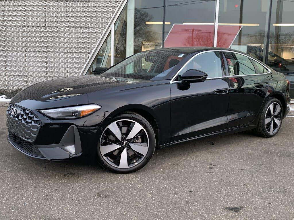 2025 Audi A5 quattro Premium Sedan