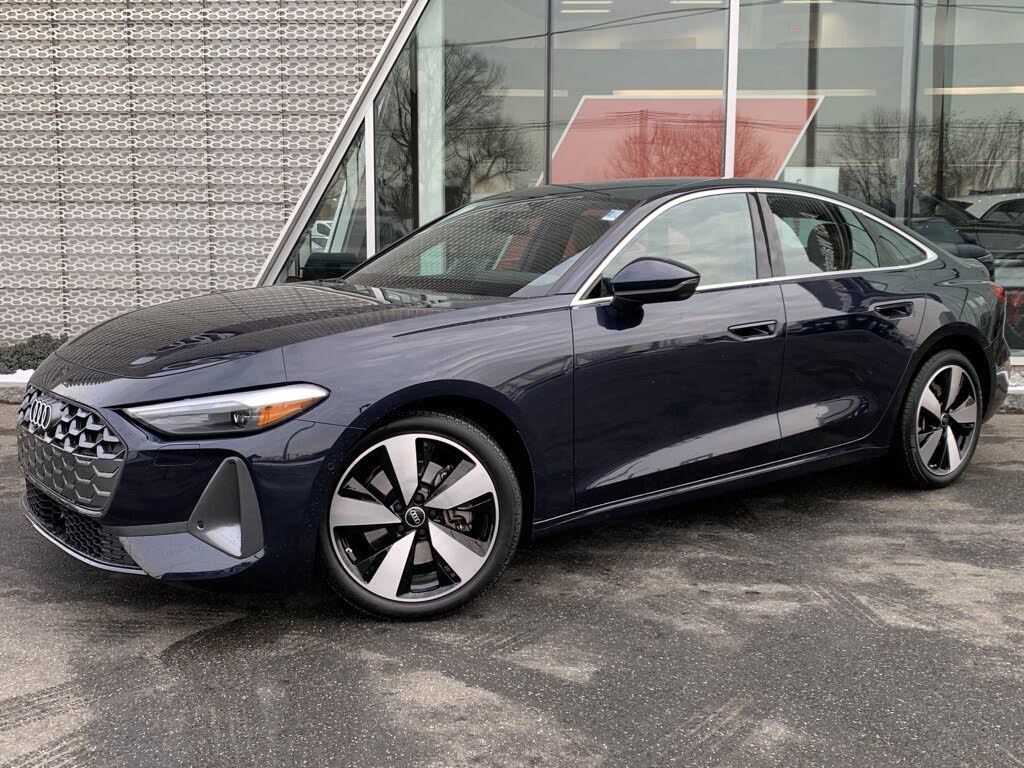 2025 Audi A5 quattro Premium Sedan