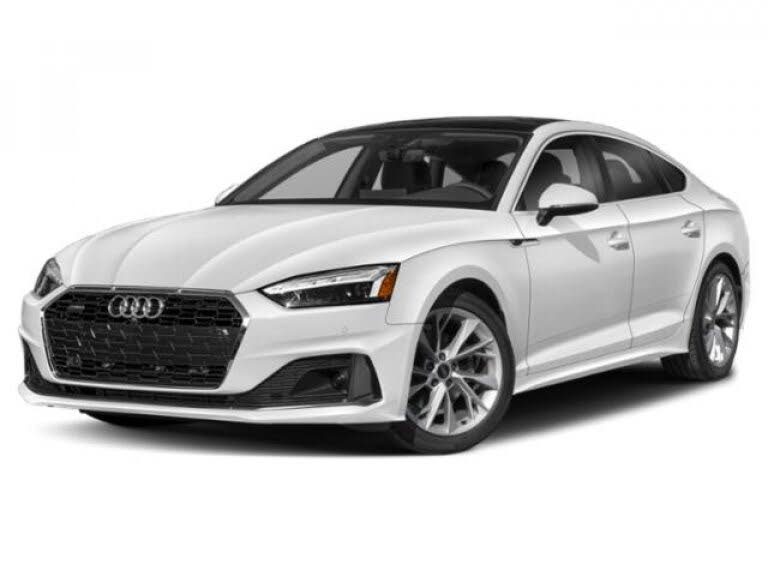 2025 Audi A5 Sportback quattro Premium S Line 45 TFSI