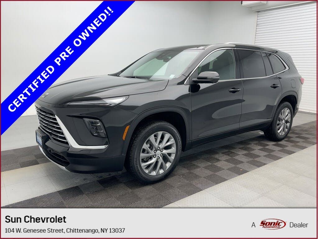 2025 Buick Enclave Preferred AWD