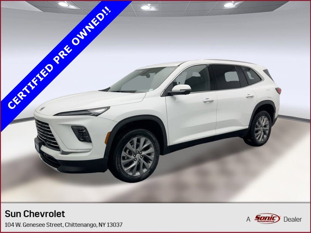 2025 Buick Enclave Preferred AWD