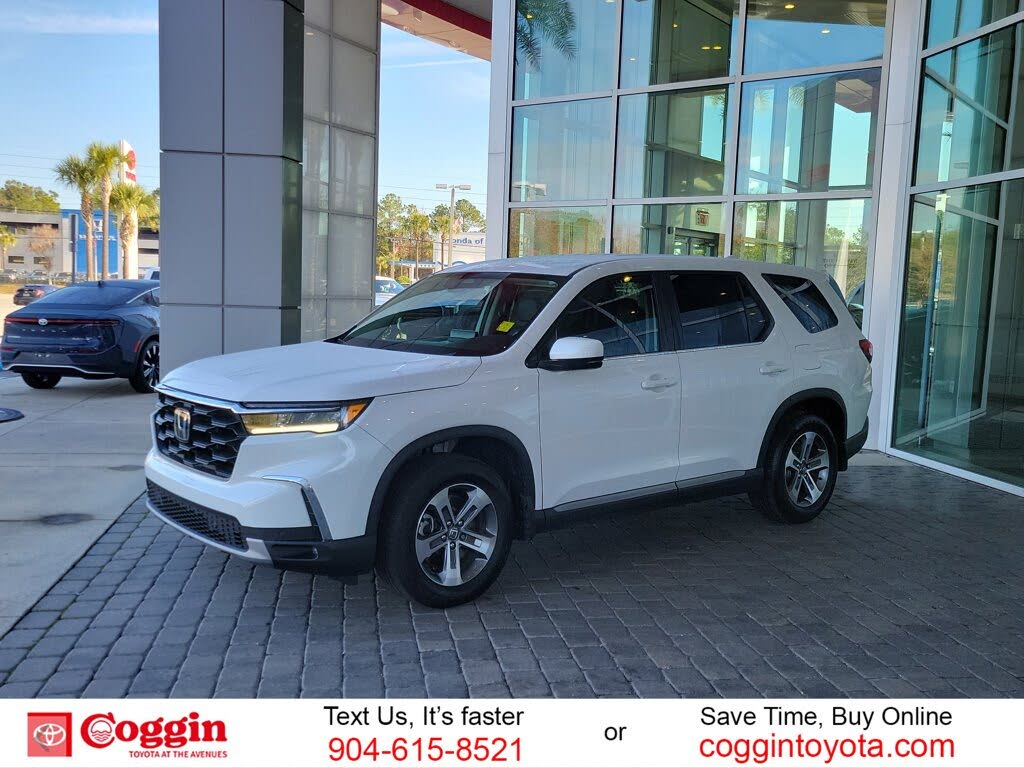 2025 Honda Pilot EX-L AWD