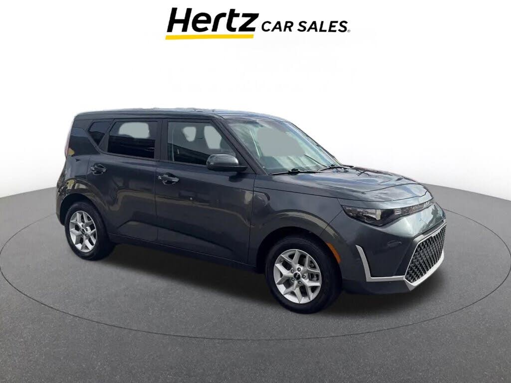 2025 Kia Soul LX FWD