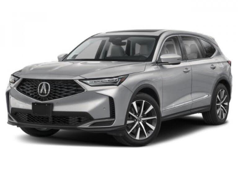 2026 Acura MDX SH-AWD with Technology Package