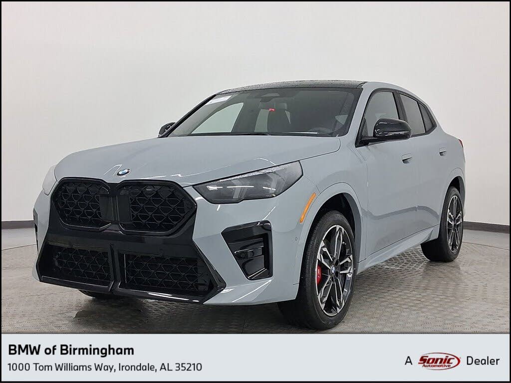 2026 BMW X2 xDrive28i