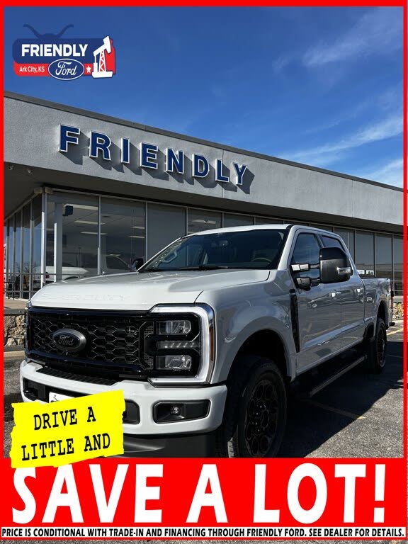 2026 Ford F-250 Super Duty Lariat Crew Cab 4WD