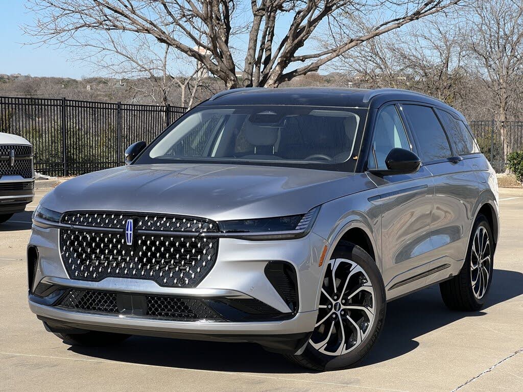 2026 Lincoln Nautilus Hybrid Reserve AWD