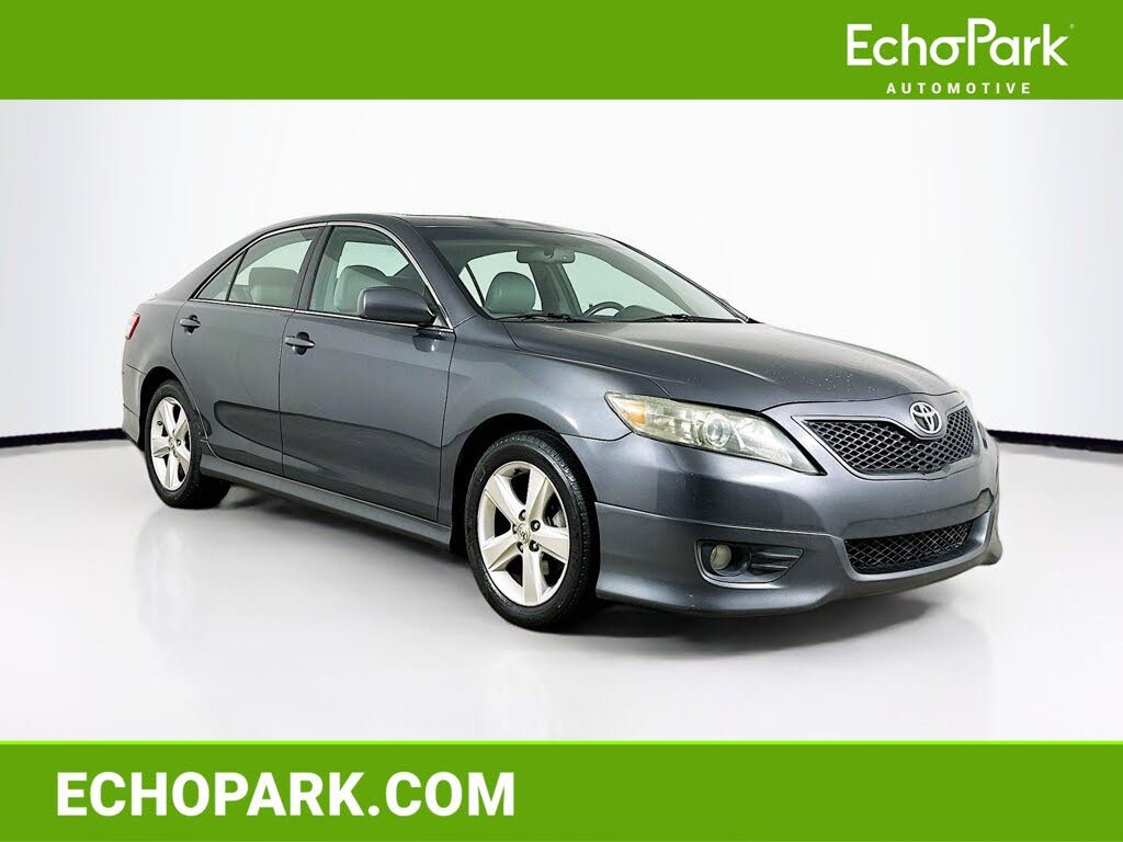 2011 Toyota Camry SE
