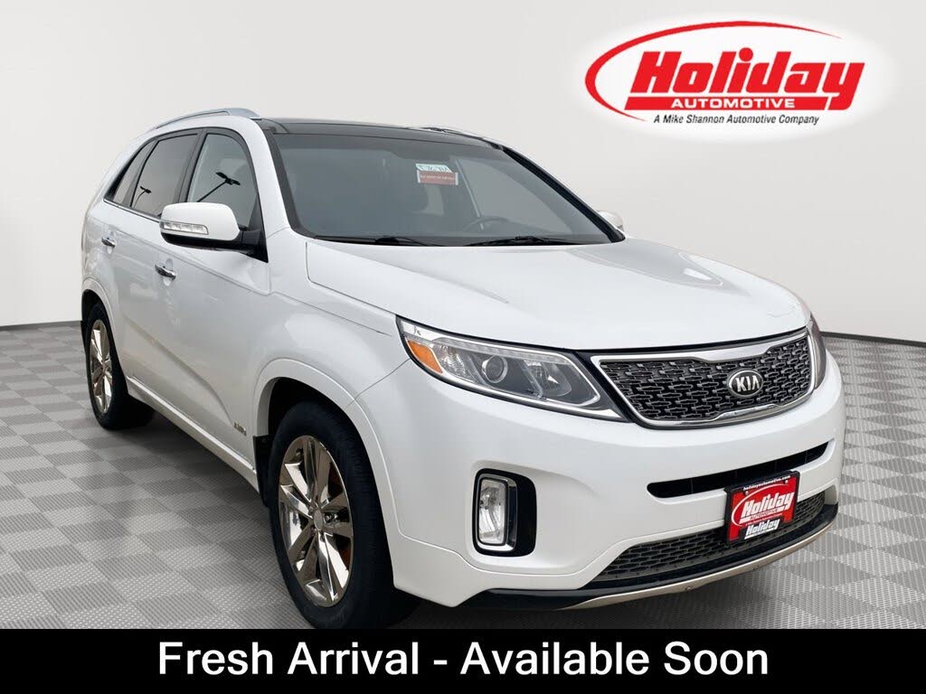 2014 Kia Sorento SX Limited AWD