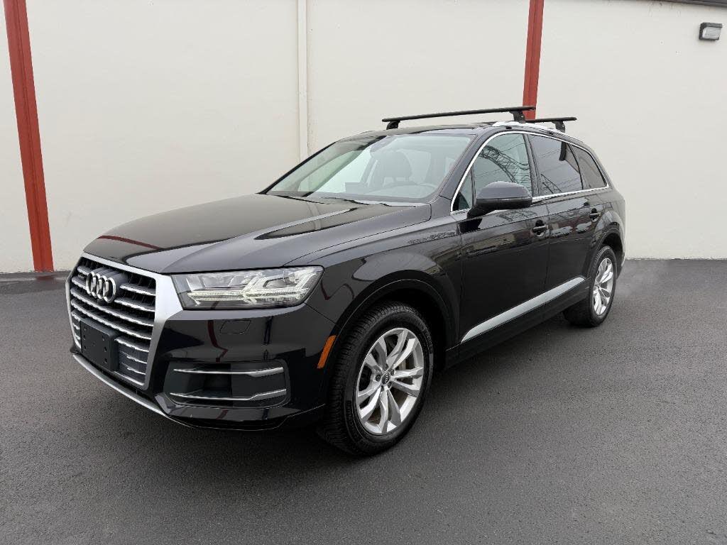 2018 Audi Q7