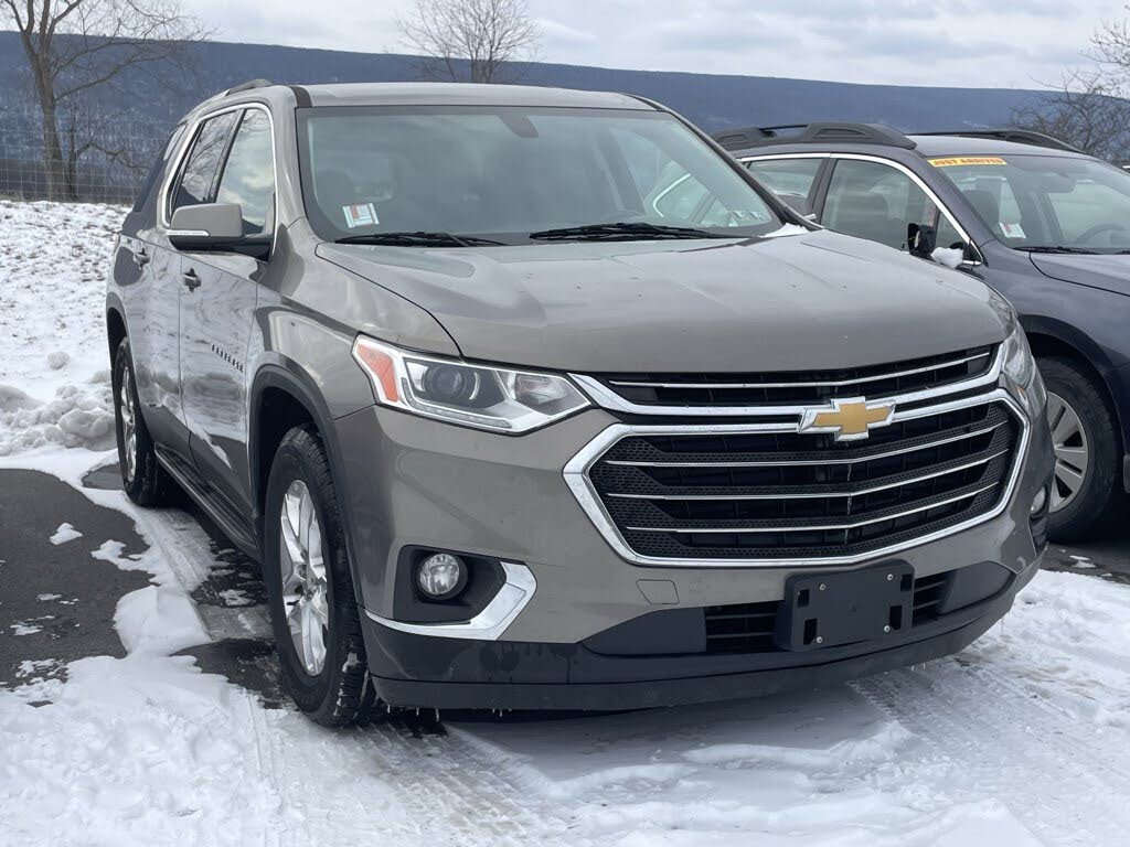 2018 Chevrolet Traverse LT Cloth AWD