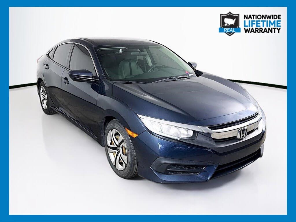 2018 Honda Civic LX