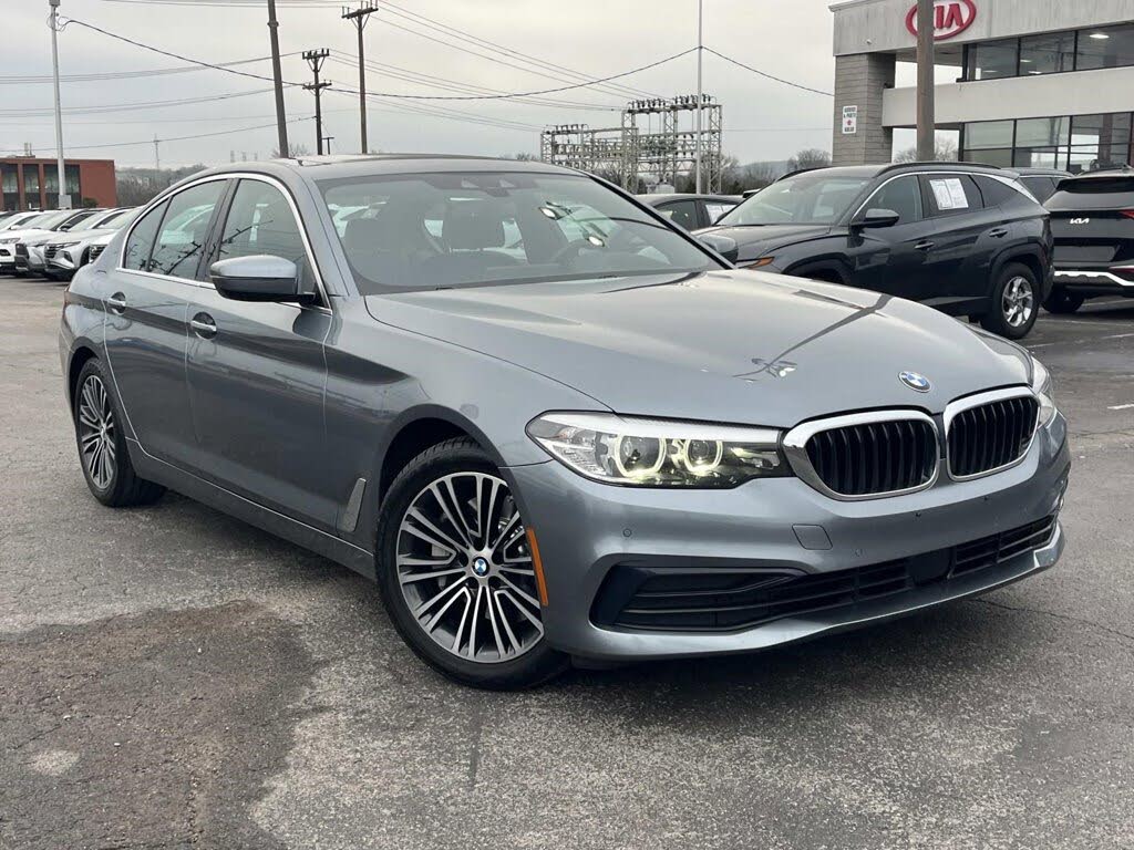 2019 BMW 5 Series 530i xDrive Sedan AWD