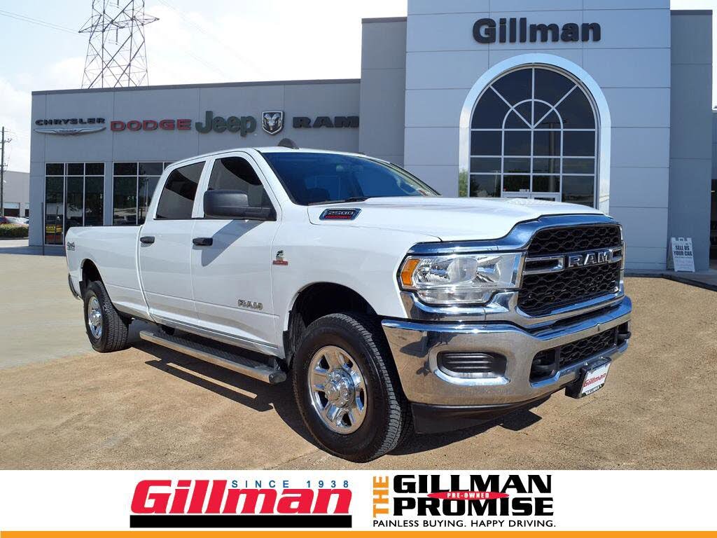 2019 RAM 2500 Tradesman Crew Cab LB 4WD