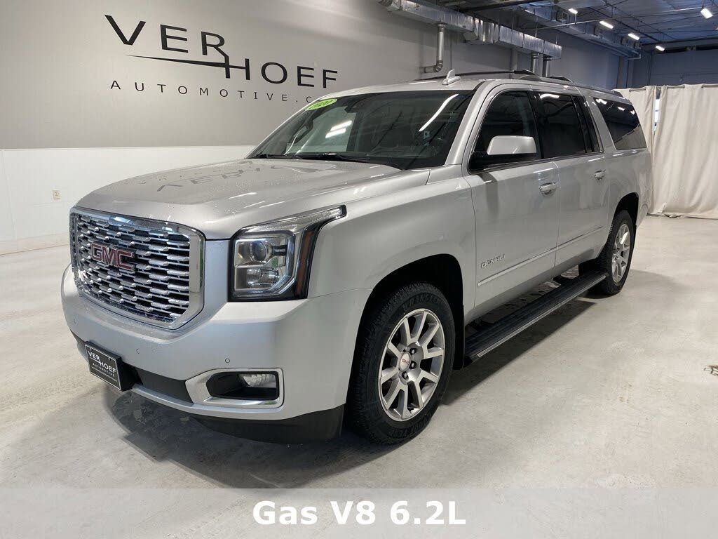 2020 GMC Yukon XL Denali 4WD